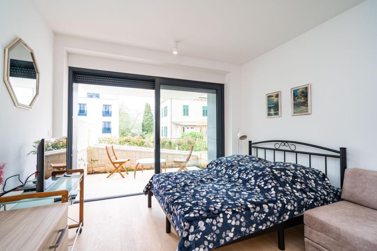 Studio Apartment Moskar Dubrownik Zewnętrze zdjęcie