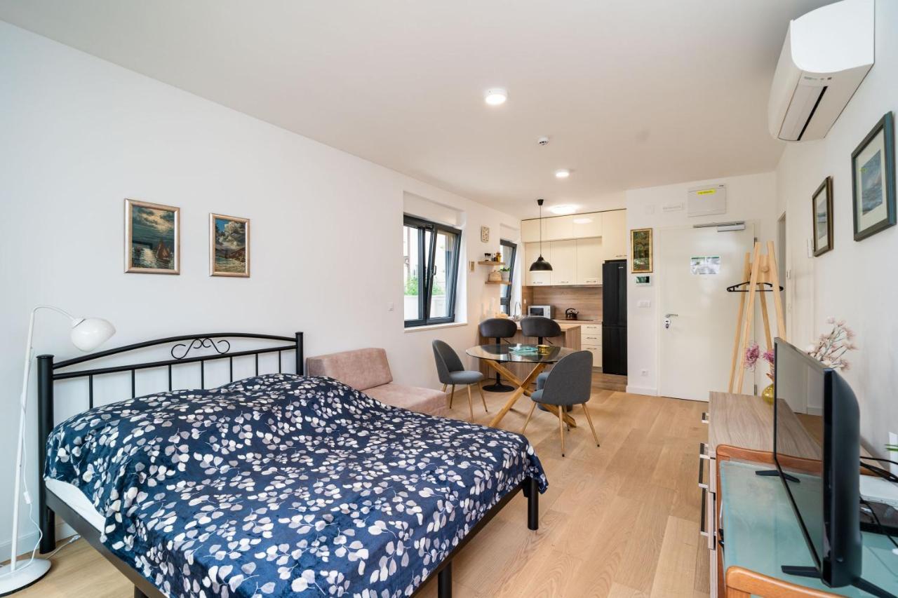 Studio Apartment Moskar Dubrownik Zewnętrze zdjęcie