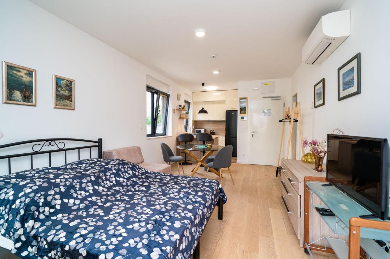 Studio Apartment Moskar Dubrownik Zewnętrze zdjęcie