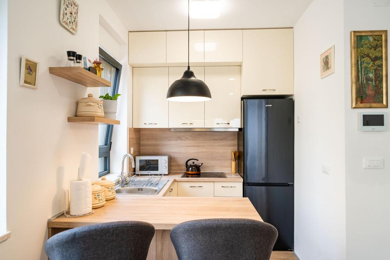 Studio Apartment Moskar Dubrownik Zewnętrze zdjęcie