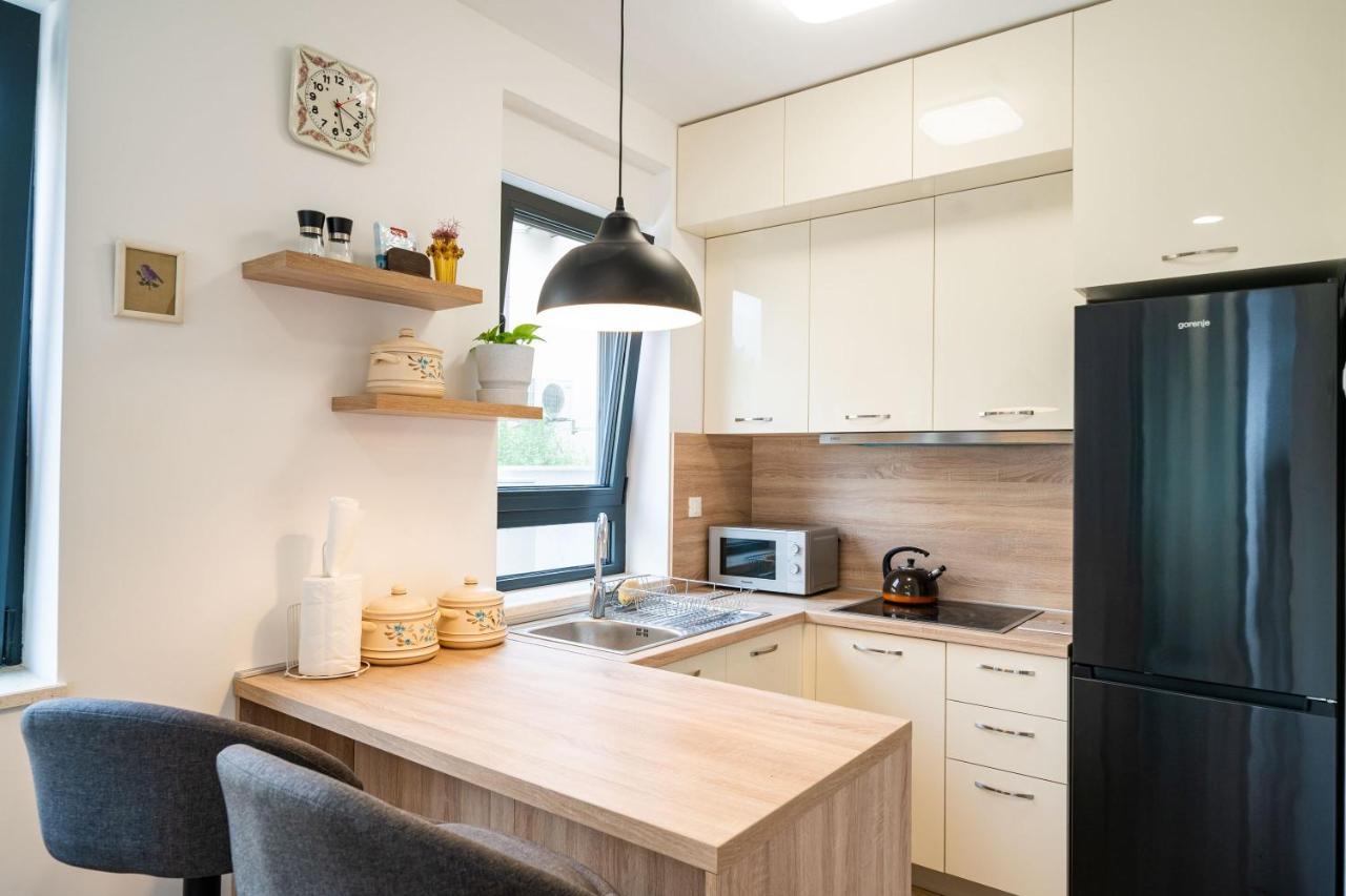 Studio Apartment Moskar Dubrownik Zewnętrze zdjęcie