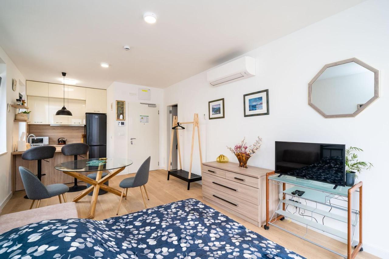 Studio Apartment Moskar Dubrownik Zewnętrze zdjęcie